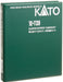 Kato N Gauge 3-Car Set: Sleeper Express Hamanasu 10-1139 Rail Model Passenger Car- Japan Figure Store - #1 Bring To You The Best Japanese Goods