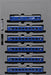 Kato N Gauge Sleeper Express 24 Series 9-Car Set - Sakura Hayabusa Fuji Model Railway Passenger Car- Japan Figure Store - #1 Bring To You The Best Japanese Goods