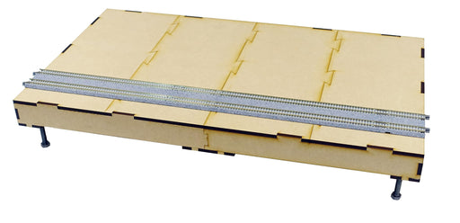 Kato Japan N Gauge Double 24-055 T-Trak Module Board Railway Model Kit- Japan Figure Store - #1 Bring To You The Best Japanese Goods