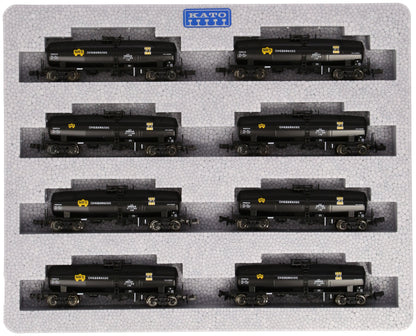 Kato N Gauge 10-554 8-Car Set Railway Model Taki35000 Japan Land Transport Color Freight Car- Japan Figure Store - #1 Bring To You The Best Japanese Goods