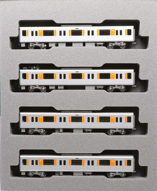Kato N Gauge Tobu Sky Tree Line 50050 Type 4-Car Set Railway Model Train- Japan Figure Store - #1 Bring To You The Best Japanese Goods