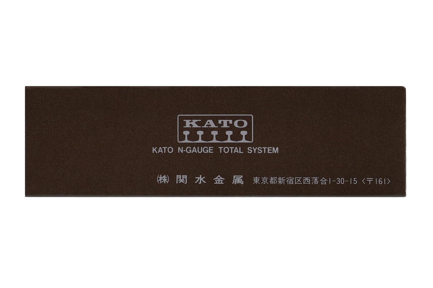 Kato 21-011 Railway Model Supplies: N Gauge Uncoupler Track 124mm- Japan Figure Store - #1 Bring To You The Best Japanese Goods