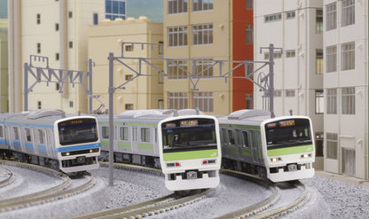 Kato N Gauge V16 R480/447 20-876 Double Track Set- Japan Figure Store - #1 Bring To You The Best Japanese Goods