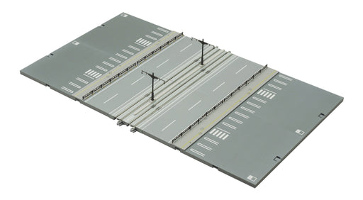 Kato N Gauge V54 Unitram Expansion Railway Model Rail Set 40-804- Japan Figure Store - #1 Bring To You The Best Japanese Goods