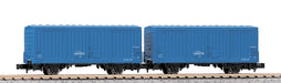 Kato N Gauge 2-Car Set Wam 380000 Railway Model Freight Car- Japan Figure Store - #1 Bring To You The Best Japanese Goods