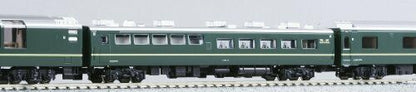 Kato N Scale 24 Series Twilight Express Basic 6-car Set 10-869 Train Model Car- Japan Figure Store - #1 Bring To You The Best Japanese Goods