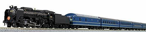 Kato N Scale C62 Joban Type Yuzuru Engine- Japan Figure Store - #1 Bring To You The Best Japanese Goods