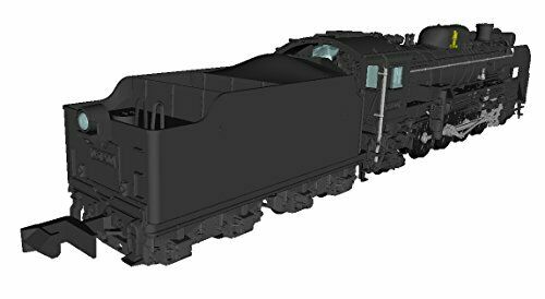 Kato N Scale D51 200- Japan Figure Store - #1 Bring To You The Best Japanese Goods