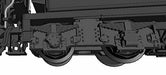 Kato N Scale D51 200- Japan Figure Store - #1 Bring To You The Best Japanese Goods