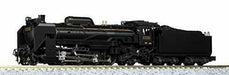 Kato N Scale D51 Standard Form - Japan Figure