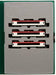 Kato N Scale E259 Series Narita Express Expansion 3-car Set 10-848 Train Model - Japan Figure