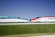 Kato N Scale E6 Series Shinkansen Super Komachi Basic 3-car Set 10-1136 Train- Japan Figure Store - #1 Bring To You The Best Japanese Goods