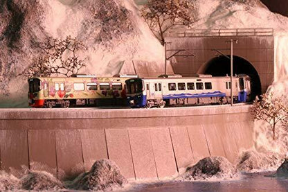 Kato N Scale Echigo Tokimeki Railway Nihonkai Hisui Line Series Et-122 2-car Set- Japan Figure Store - #1 Bring To You The Best Japanese Goods