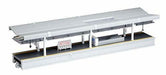 Kato N Scale Island Suburban Platform Dx B With Staircase - Japan Figure