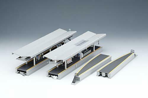 Kato N Scale Island Suburban Platform Dx Set 23-160- Japan Figure Store - #1 Bring To You The Best Japanese Goods