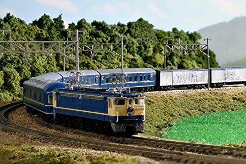 Kato N Scale Limited Edition Series 20 'car Train Kyushu' 13-car Set- Japan Figure Store - #1 Bring To You The Best Japanese Goods