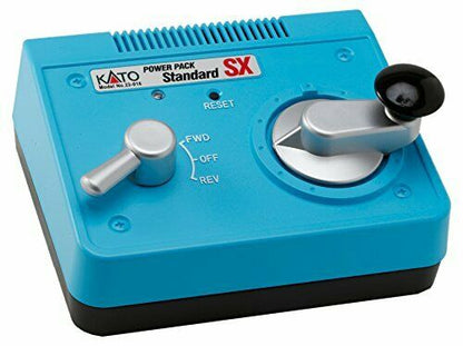 Kato N Scale Power Pack Standard Sx *power Supply Transfomer Sold Separately- Japan Figure Store - #1 Bring To You The Best Japanese Goods
