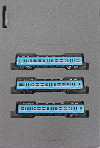 Kato N Scale Series 119 Iida Line 3-car Set- Japan Figure Store - #1 Bring To You The Best Japanese Goods