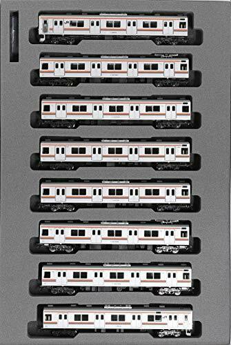 Kato N Scale Series 205-5000 Musashino Line Saha205 Door Big Window 8-car Set- Japan Figure Store - #1 Bring To You The Best Japanese Goods