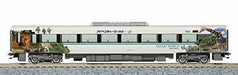 Kato N Scale Series 287 Panda Kuroshio 'smile Adventure Train' 6-car Set- Japan Figure Store - #1 Bring To You The Best Japanese Goods