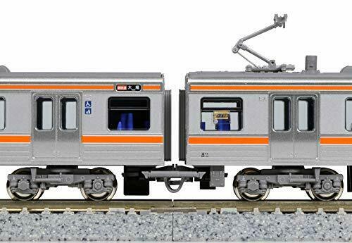 Kato N Scale Series 313-5000 Special Rapid Service Standard 3 Car Set- Japan Figure Store - #1 Bring To You The Best Japanese Goods