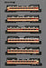 Kato N Scale Series 485-200 Six Car Standard Set Basic 6-car Set- Japan Figure Store - #1 Bring To You The Best Japanese Goods