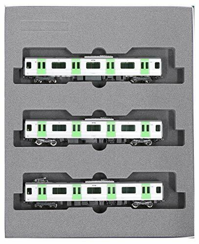 Kato N Scale Series E235 Yamanote Line Add-on B -car Set - Japan Figure