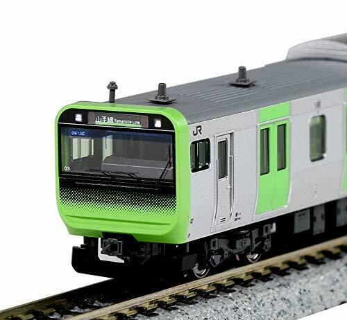 Kato N Scale Series E235 Yamanote Line Basic 4-car Set- Japan Figure Store - #1 Bring To You The Best Japanese Goods