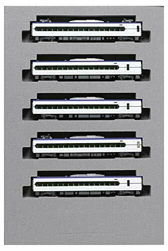 Kato N Scale Series E353 'azusa/kaiji' Add-on 5-car Set - Japan Figure