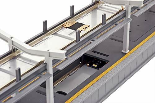 Kato N Scale Suburban Platform Dx Lighting Kit Lighting Unit 10 Pieces- Japan Figure Store - #1 Bring To You The Best Japanese Goods