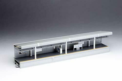 Kato N Scale Suburban Type Platform Dx One-sided Platform- Japan Figure Store - #1 Bring To You The Best Japanese Goods