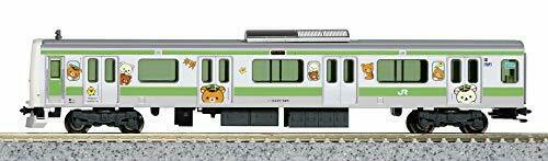 Kato N Scale Type E231 500 Series Rilakkuma Ver 10-1533 Import- Japan Figure Store - #1 Bring To You The Best Japanese Goods