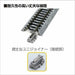 Kato N Scale Unitrack Compact Curve Line R183-45 Degrees 4 Pieces 20-172 Model- Japan Figure Store - #1 Bring To You The Best Japanese Goods