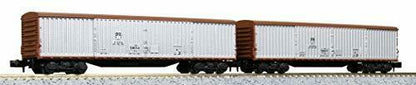 Kato N Scale Waki50000 2-car Set - Japan Figure
