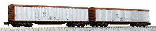Kato N Scale Waki50000 2-car Set - Japan Figure