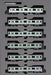 Kato N Gauge Tokyo Metro Chiyoda Line 16000 Series 6-Car Model Train Set 10-1605- Japan Figure Store - #1 Bring To You The Best Japanese Goods