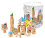 Kawada Monpoke Bucket Tsumiki MP-01- Japan Figure Store - #1 Bring To You The Best Japanese Goods