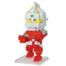 KAWADA Cn-27 Nanoblock Charanano Ultraseven- Japan Figure Store - #1 Bring To You The Best Japanese Goods