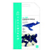 KAWADA Nbc-354 Nanoblock Humpback Whale- Japan Figure Store - #1 Bring To You The Best Japanese Goods