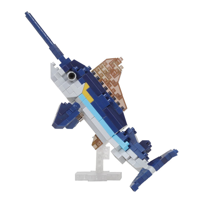 KAWADA Nbc-352 Nanoblock Marlin- Japan Figure Store - #1 Bring To You The Best Japanese Goods
