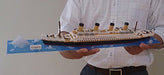 Kawada Nano-block Real Hobby Series Titanic Nb-021- Japan Figure Store - #1 Bring To You The Best Japanese Goods