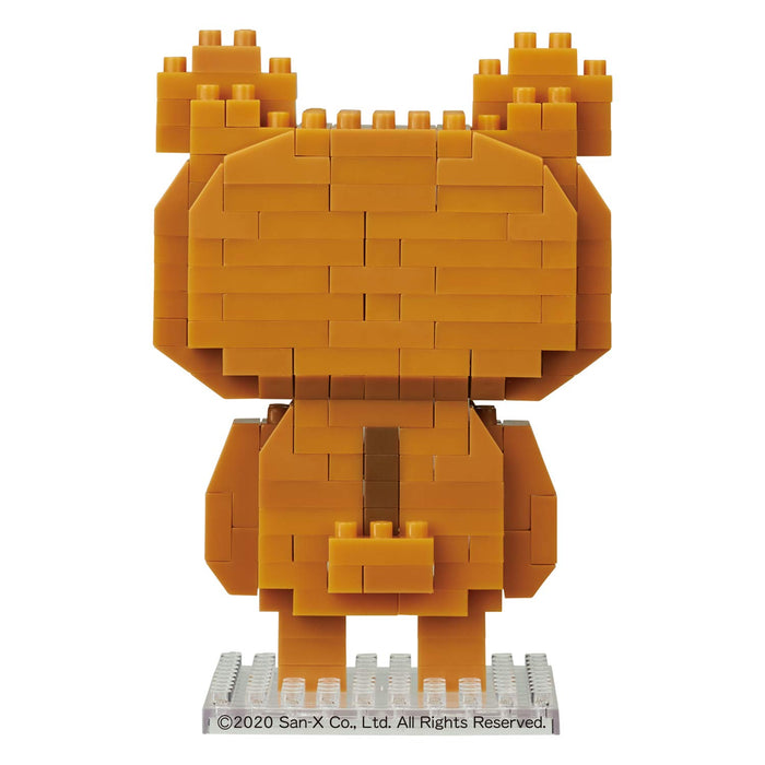 KAWADA Cn-23 Charanano Rilakkuma- Japan Figure Store - #1 Bring To You The Best Japanese Goods