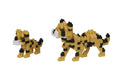 KAWADA Nbc-307 Nanoblock Cheetah- Japan Figure Store - #1 Bring To You The Best Japanese Goods
