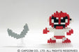 KAWADA Pnb-2 Nanoblock Megaman Cutman- Japan Figure Store - #1 Bring To You The Best Japanese Goods