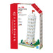 KAWADA Nbh_199 Nanoblock The Leaning Tower Of Pisa- Japan Figure Store - #1 Bring To You The Best Japanese Goods