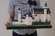 Kawada Nanoblock Neuschwanstein Castle Deluxe Edition- Japan Figure Store - #1 Bring To You The Best Japanese Goods