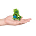Kawada Nanoblock Pokemon Bangiras 210 Pieces Ages 12+ Japan Nbpm_099- Japan Figure Store - #1 Bring To You The Best Japanese Goods