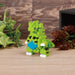 Kawada Nanoblock Pokemon Bangiras 210 Pieces Ages 12+ Japan Nbpm_099- Japan Figure Store - #1 Bring To You The Best Japanese Goods