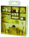 Kawada Pn107 Papernano Kitchen Paper Craft Model- Japan Figure Store - #1 Bring To You The Best Japanese Goods