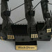 Kawada Pn124 Papernano Pirate Ship Paper Craft Model- Japan Figure Store - #1 Bring To You The Best Japanese Goods